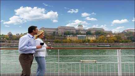 Blue Danube To The Black Sea with Istanbul